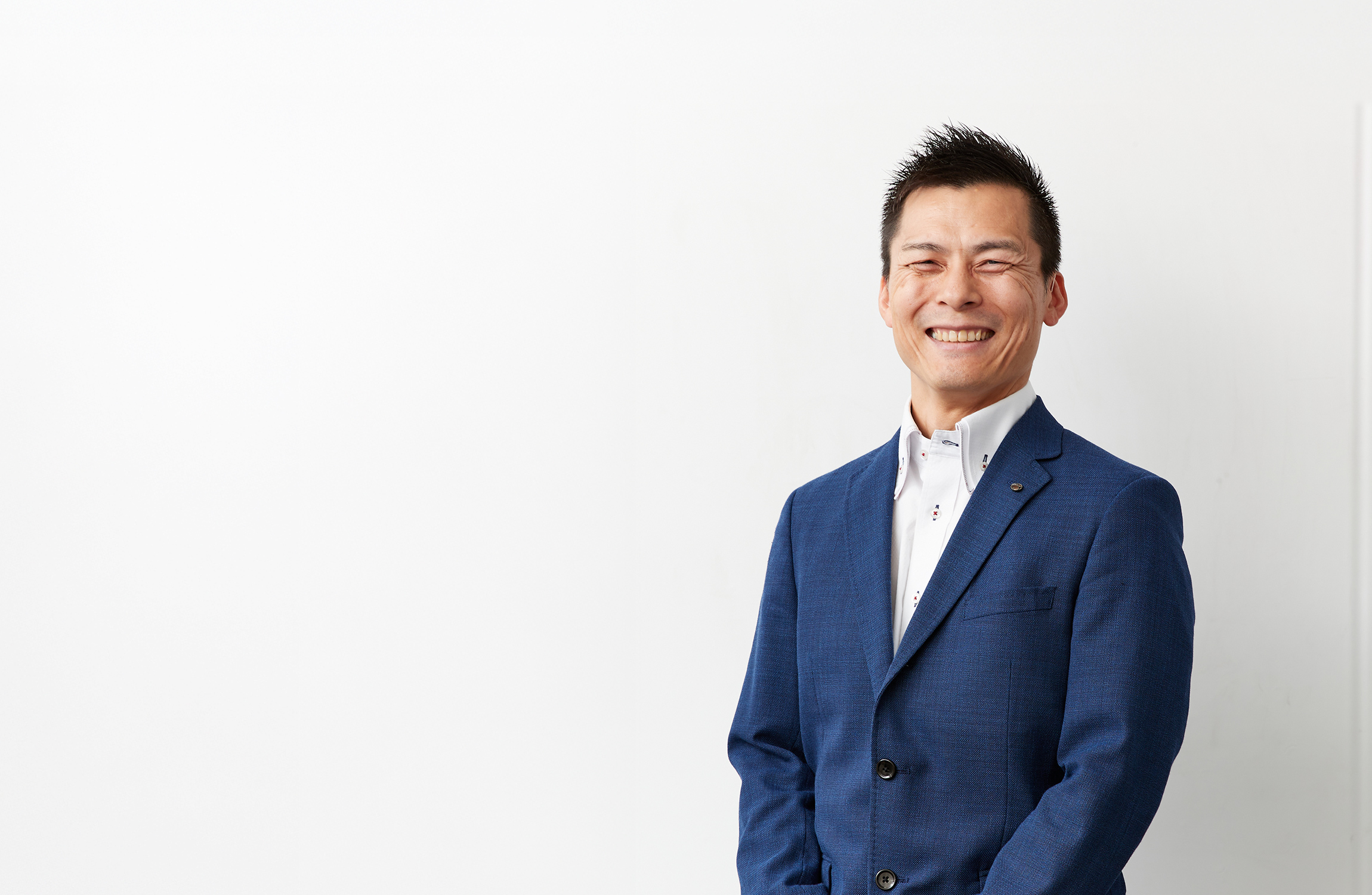 人事担当からのメッセージ