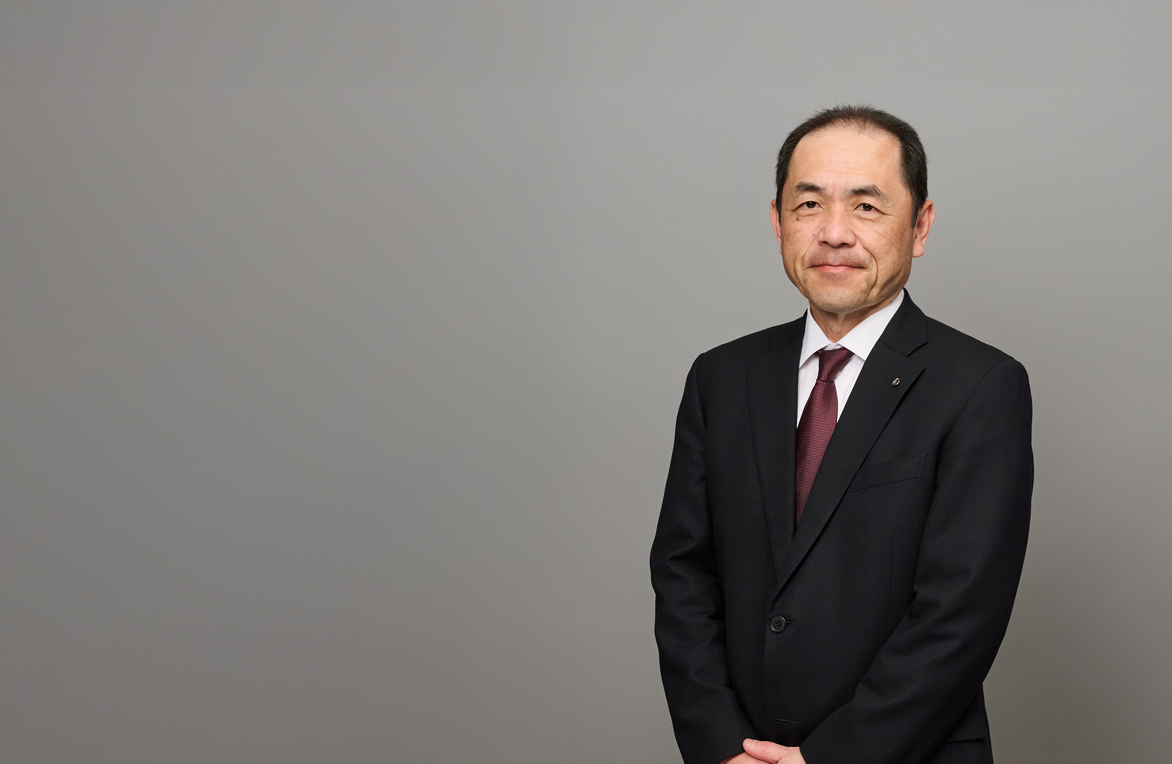 社長メッセージ