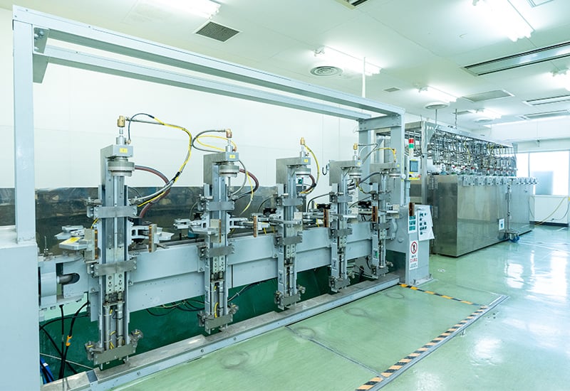 容器特殊洗浄装置