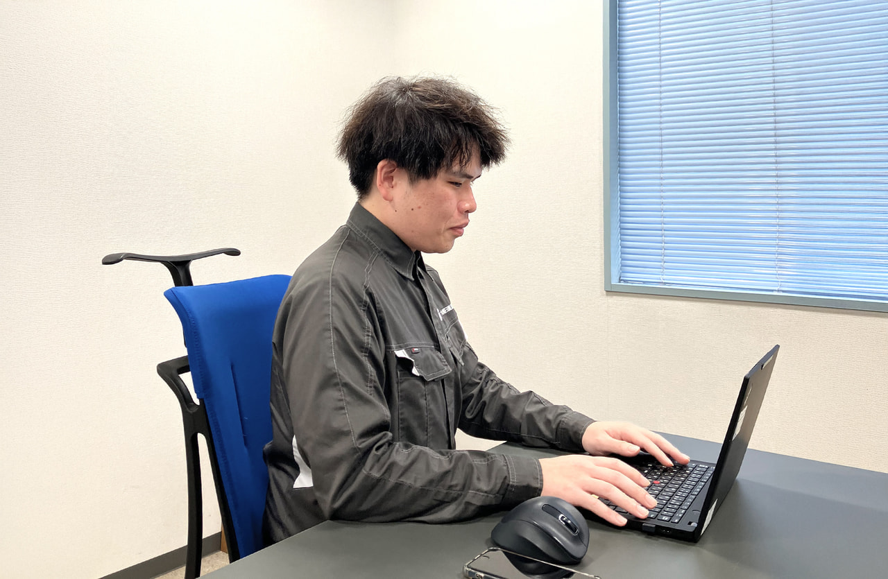 チームワークと品質のこだわり