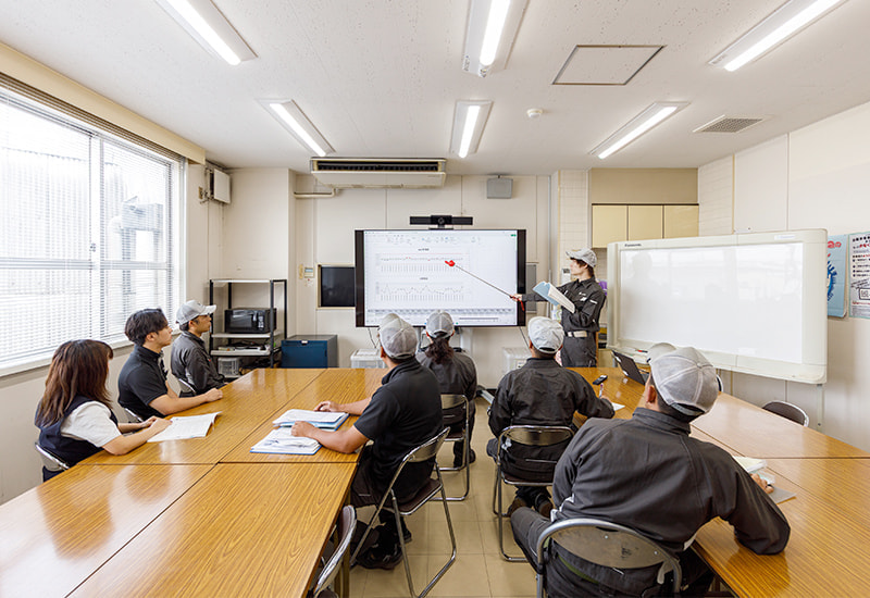 ヒヤリハット報告／KYミーティングのご紹介